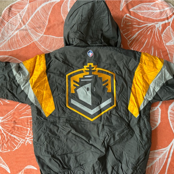 STARTER San Diego Fleet Winter Pullover Coat - Picture 10 of 12